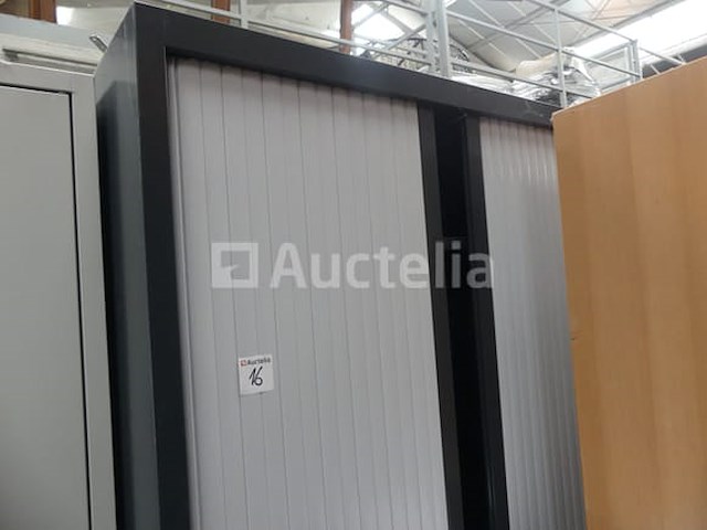 4 kasten met verschillende luiken - afbeelding 2 van  13