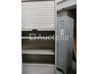 4 kasten met verschillende luiken - afbeelding 5 van  13