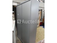 4 kasten met verschillende luiken - afbeelding 8 van  13