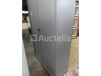 4 kasten met verschillende luiken - afbeelding 9 van  13