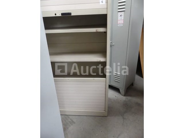 4 kasten met verschillende luiken - afbeelding 10 van  13