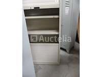 4 kasten met verschillende luiken - afbeelding 10 van  13