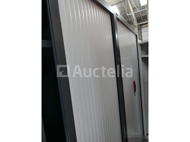 4 kasten met verschillende luiken - afbeelding 13 van  13