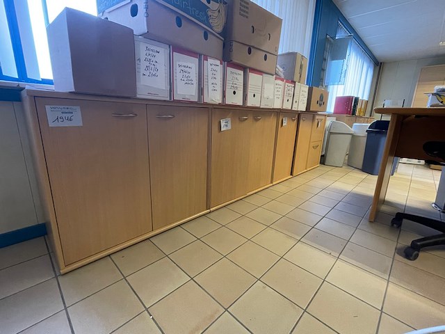 4 kasten - afbeelding 1 van  6