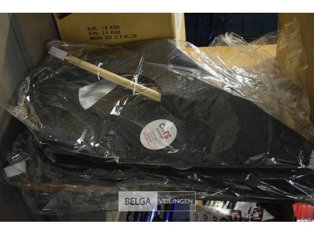 4 katten tenten ø40cm - afbeelding 3 van  3