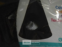 4 katten tenten ø40cm - afbeelding 2 van  3