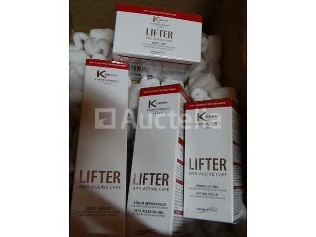 4 kderm-behandelingen - afbeelding 1 van  3