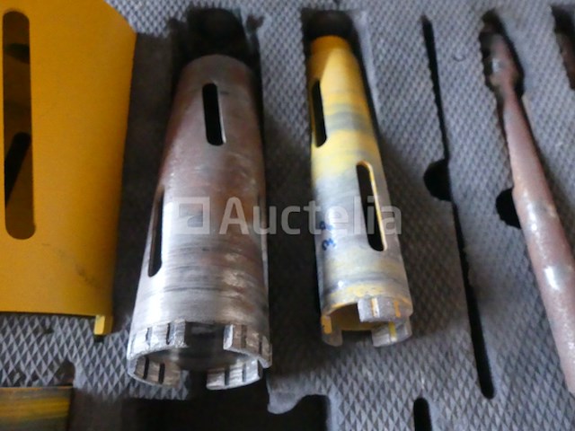 4-kern boorklokken - afbeelding 2 van  6