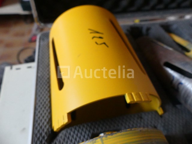 4-kern boorklokken - afbeelding 3 van  6