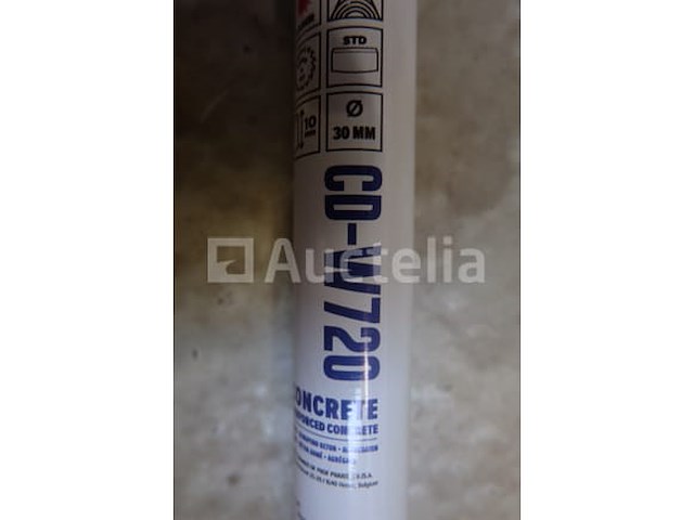 4-kern boorklokken - afbeelding 4 van  11