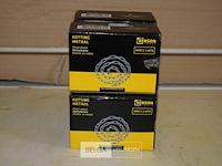 4 kettingmetaal 3mm x3m - afbeelding 1 van  2