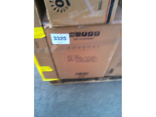 4 kg draagbare afzuigdroger, 400/800 w elektrische droger, 5 droogmodi - afbeelding 2 van  9