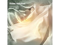 4 kg draagbare afzuigdroger, 400/800 w elektrische droger, 5 droogmodi - afbeelding 7 van  9