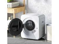 4 kg draagbare afzuigdroger, 800 w elektrische droger