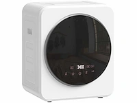 4 kg draagbare afzuigdroger, 800 w elektrische droger - afbeelding 2 van  6