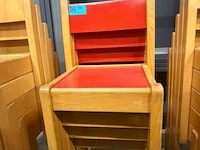 4 kinderstoelen - afbeelding 1 van  1