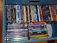 4 kisten gevuld met ca. 320 dvd's - afbeelding 4 van  7