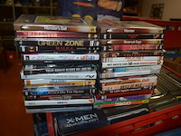 4 kisten gevuld met ca. 320 dvd's - afbeelding 5 van  7