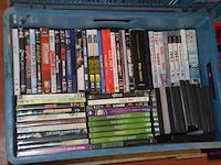 4 kisten gevuld met ca. 320 dvd's - afbeelding 7 van  7