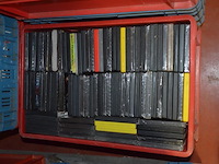 4 kisten gevuld met ca. 320 dvd's - afbeelding 5 van  5