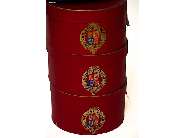 4 klassieke heren hoeden christys' london - afbeelding 2 van  3