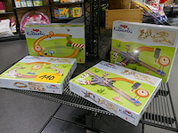 4 knikkerbaar grote knikkers uitbreidingssets - afbeelding 1 van  3