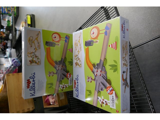 4 knikkerbaar grote knikkers uitbreidingssets - afbeelding 2 van  3