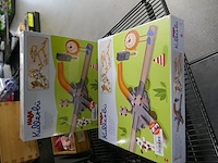 4 knikkerbaar grote knikkers uitbreidingssets - afbeelding 2 van  3