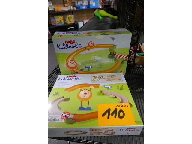 4 knikkerbaar grote knikkers uitbreidingssets - afbeelding 3 van  3