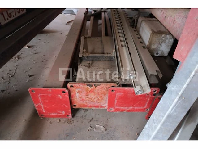 4-koloms garagebrug - afbeelding 1 van  7