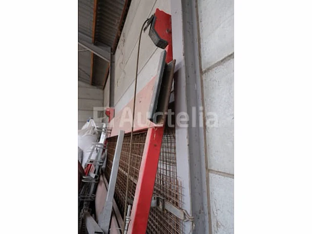 4-koloms garagebrug - afbeelding 5 van  7