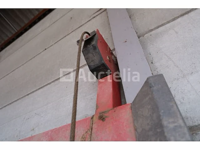 4-koloms garagebrug - afbeelding 6 van  7