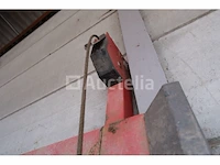 4-koloms garagebrug - afbeelding 6 van  7