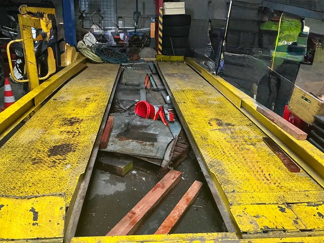 4-koloms liftsystemen tot 5 ton - afbeelding 7 van  8