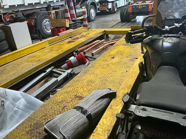 4-koloms liftsystemen tot 5 ton - afbeelding 8 van  8