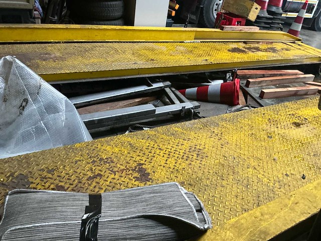 4-koloms liftsystemen tot 5 ton - afbeelding 6 van  8