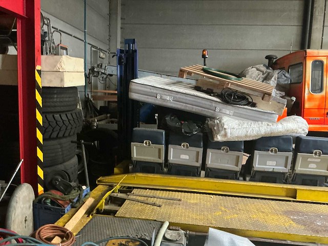 4-koloms liftsystemen tot 5 ton - afbeelding 7 van  8