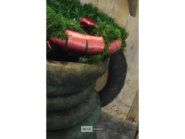 4 kransen ø50cm & 4 kransen ø60 cm - afbeelding 2 van  3