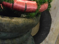 4 kransen ø50cm & 4 kransen ø60 cm - afbeelding 2 van  3