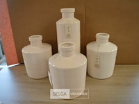 4 kruiken 25 en 40 cm hoog - afbeelding 1 van  4