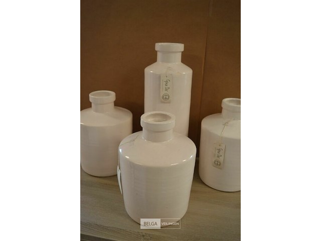 4 kruiken 25 en 40 cm hoog - afbeelding 2 van  4