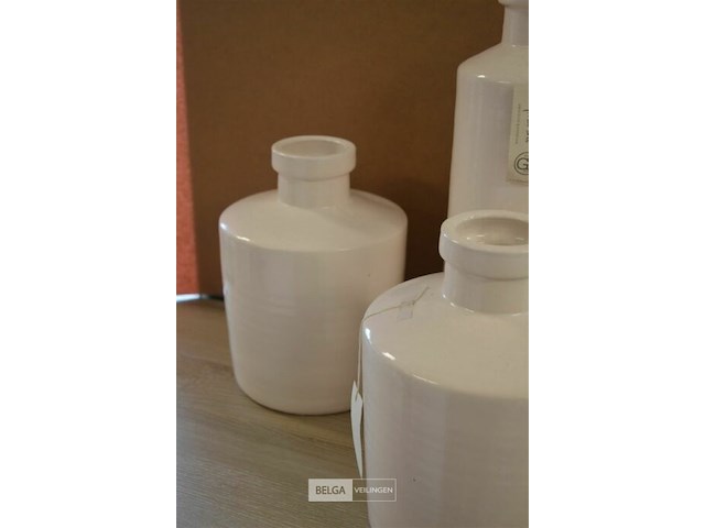 4 kruiken 25 en 40 cm hoog - afbeelding 4 van  4