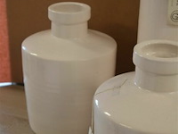 4 kruiken 25 en 40 cm hoog - afbeelding 4 van  4