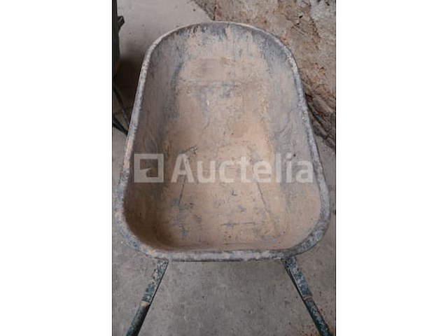 4 kruiwagenfort - afbeelding 1 van  9