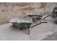 4 kruiwagenfort - afbeelding 2 van  9