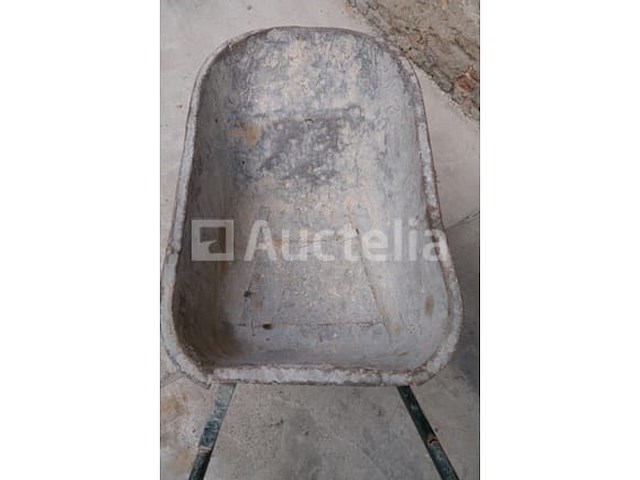 4 kruiwagenfort - afbeelding 3 van  9