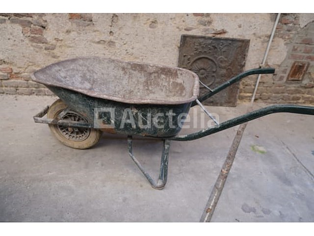 4 kruiwagenfort - afbeelding 5 van  9