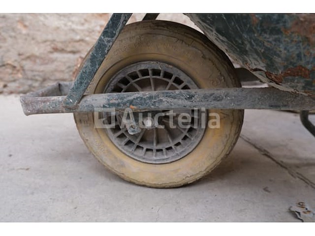 4 kruiwagenfort - afbeelding 6 van  9