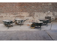 4 kruiwagenfort - afbeelding 7 van  9