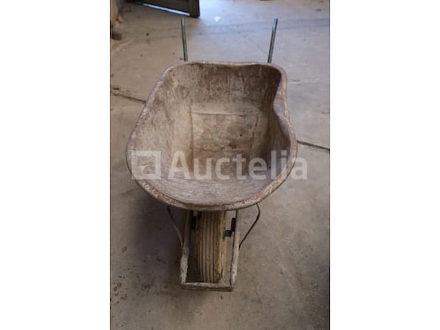 4 kruiwagenfort - afbeelding 8 van  9